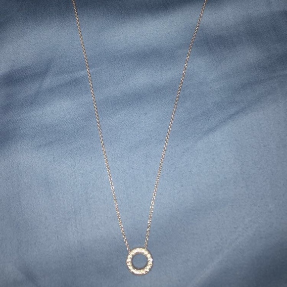 Pandora Jewelry Small Hearts Of Pandora Necklace Poshmark